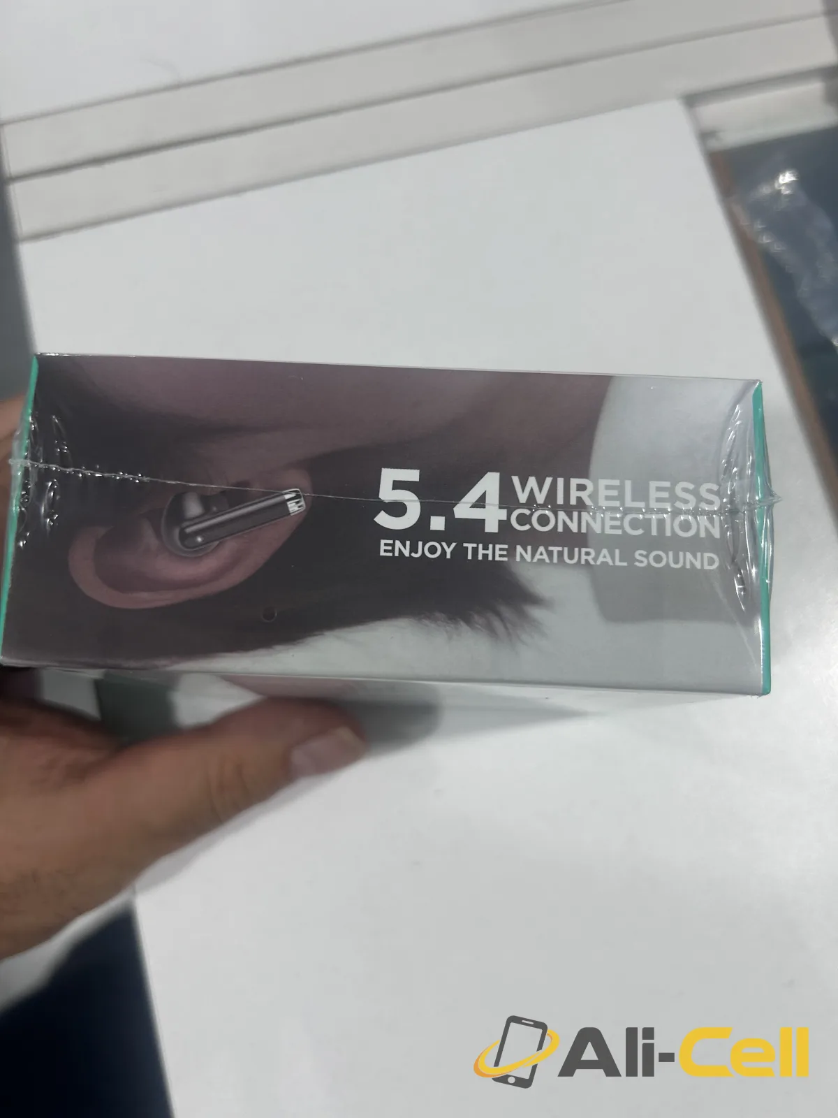 LED Display 5.4 Wireless Connection BT Headset Earbuds — 3