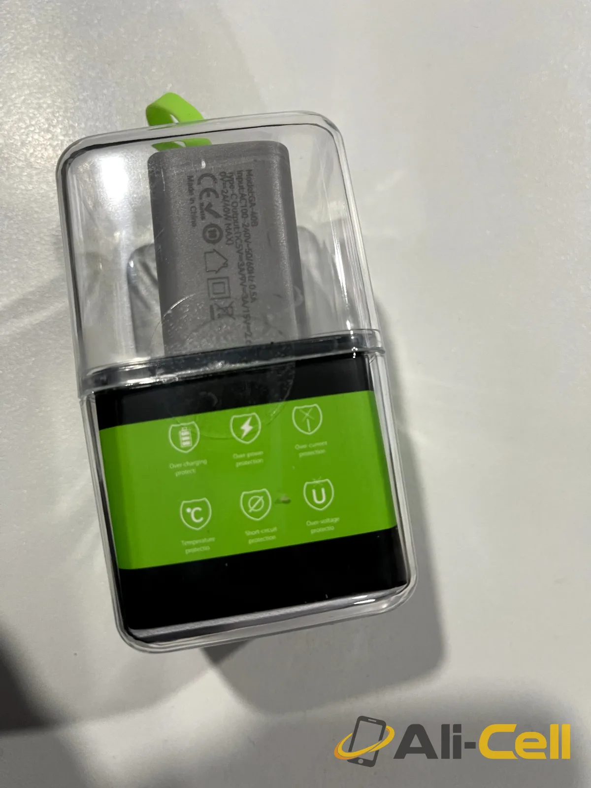 40W Super Fast Charger — 2