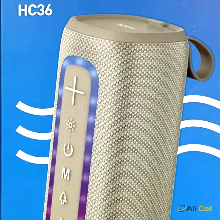 Portable BT Speaker High-Quality Sound