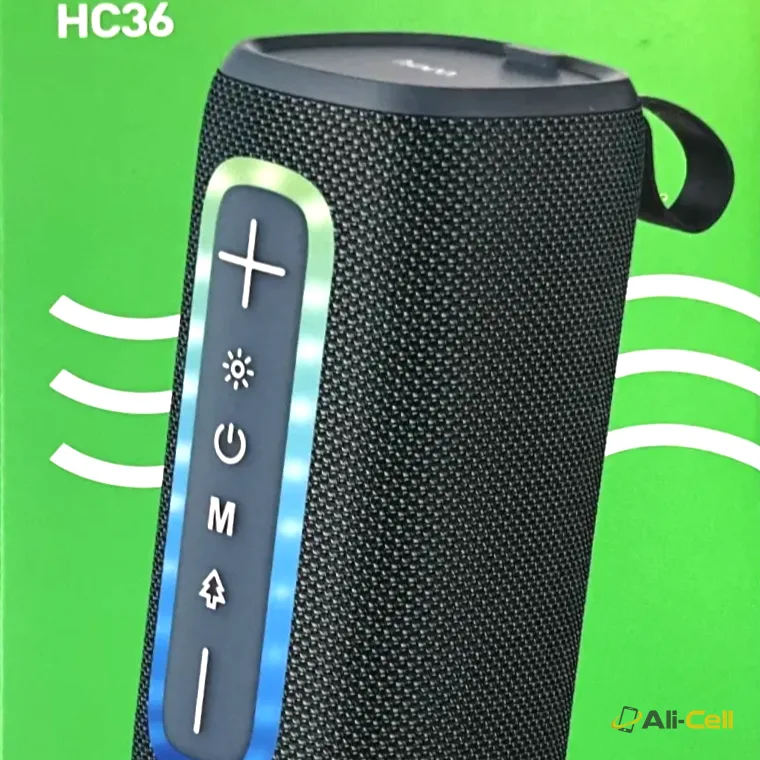 Portable BT Speaker High-Quality Sound