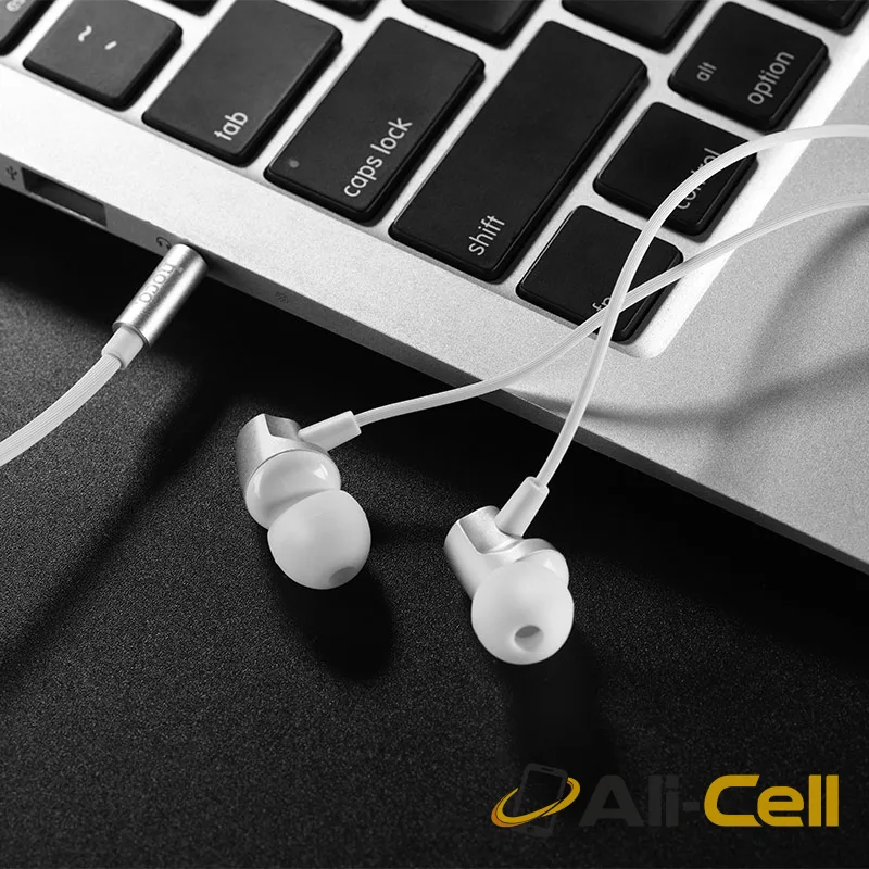 Wired earphones 3.5mm “M41 Dizzy” with microphone — 5