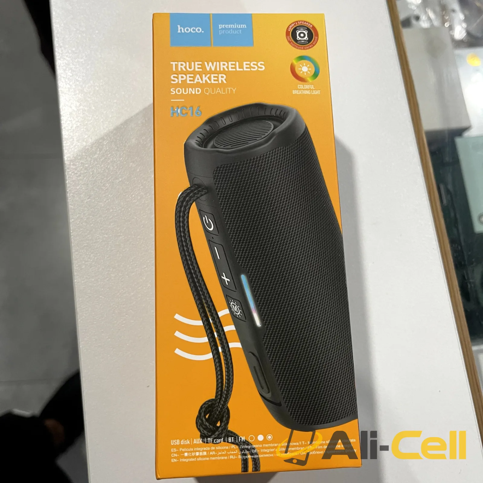 True Wireless Vocal Sports BT Speaker Sound Quality — 2
