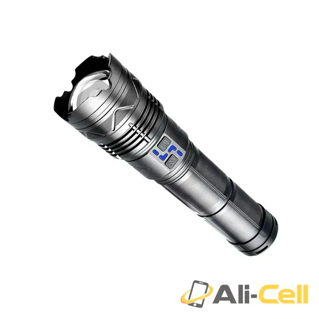 LED Flashlight TG 3000M Lumens 18h
