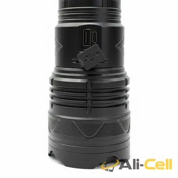 LED Flashlight TG 3000M Lumens 18h — 11