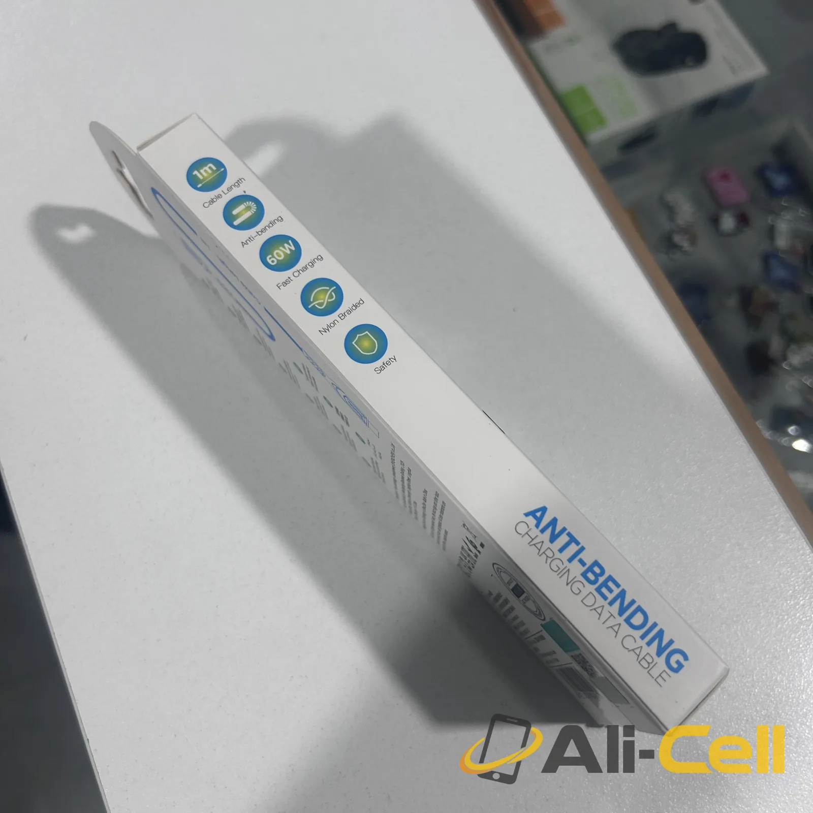 Anti-Bending Charging Data Cable Type-C to Type-C 1m — 4