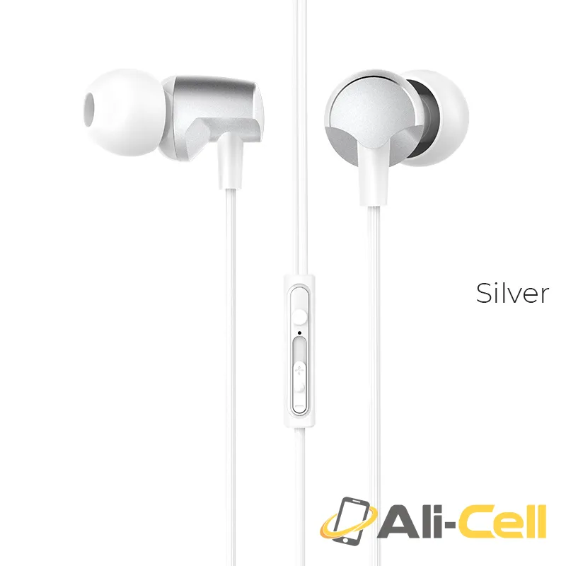 Wired earphones 3.5mm “M41 Dizzy” with microphone