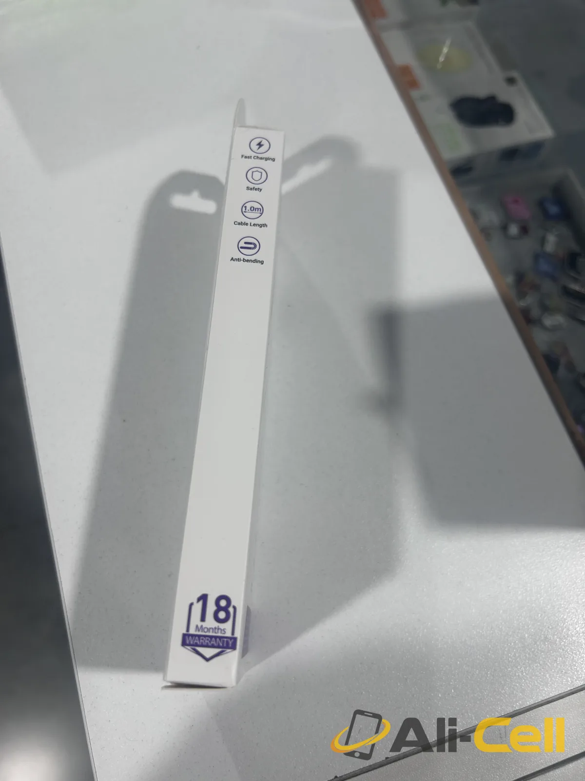 Fast Charging Data Cable 60W  USB-C to USB-C 1m — 5