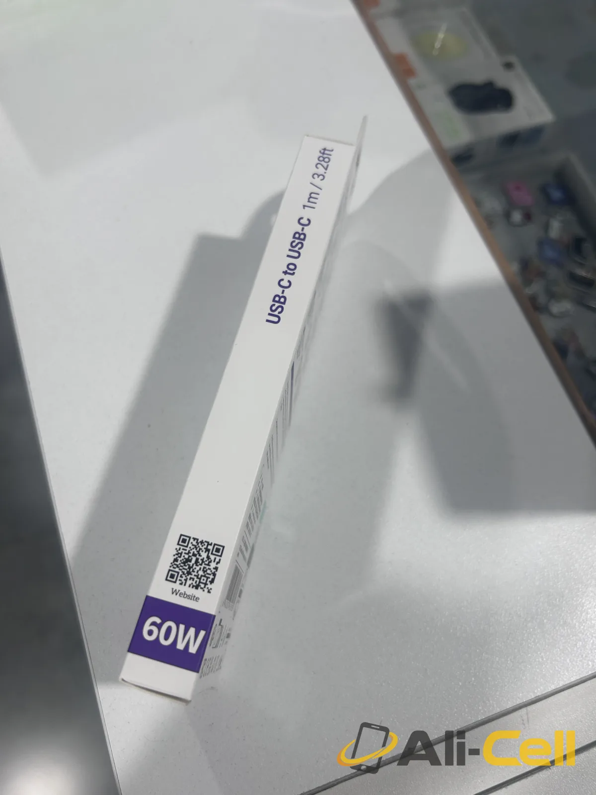 Fast Charging Data Cable 60W  USB-C to USB-C 1m — 6