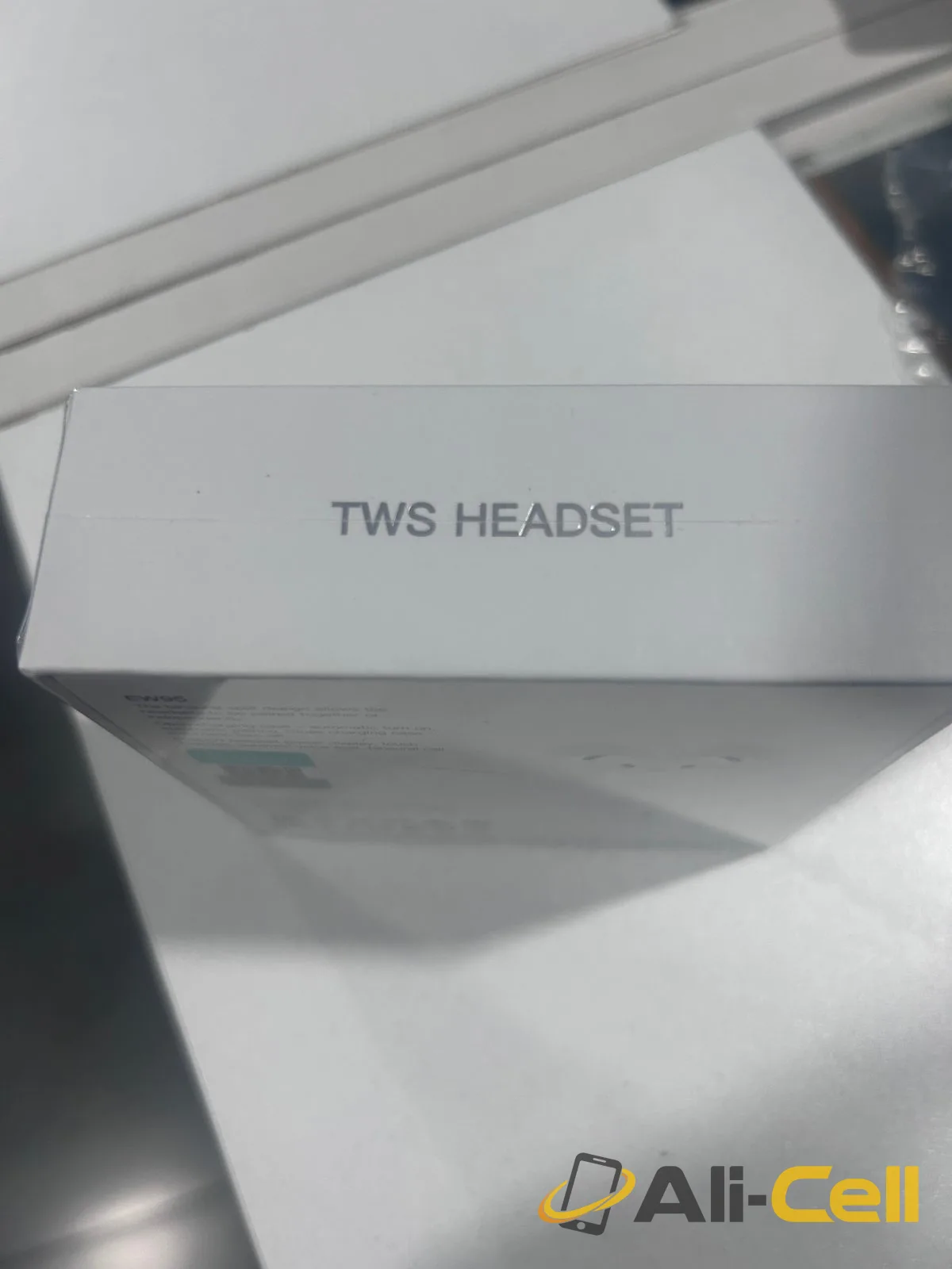 True Wireless Stereo Headset — 2