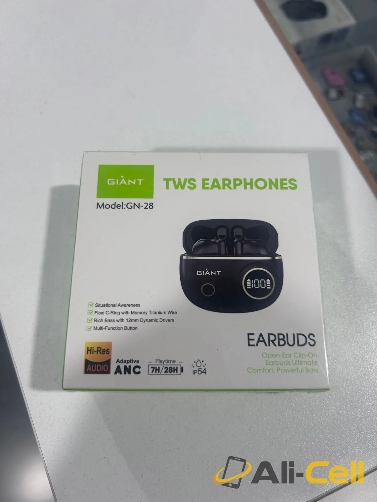 TWS Earphones Open Ear Clip-On Earbuds Ultimate Comfort — 2