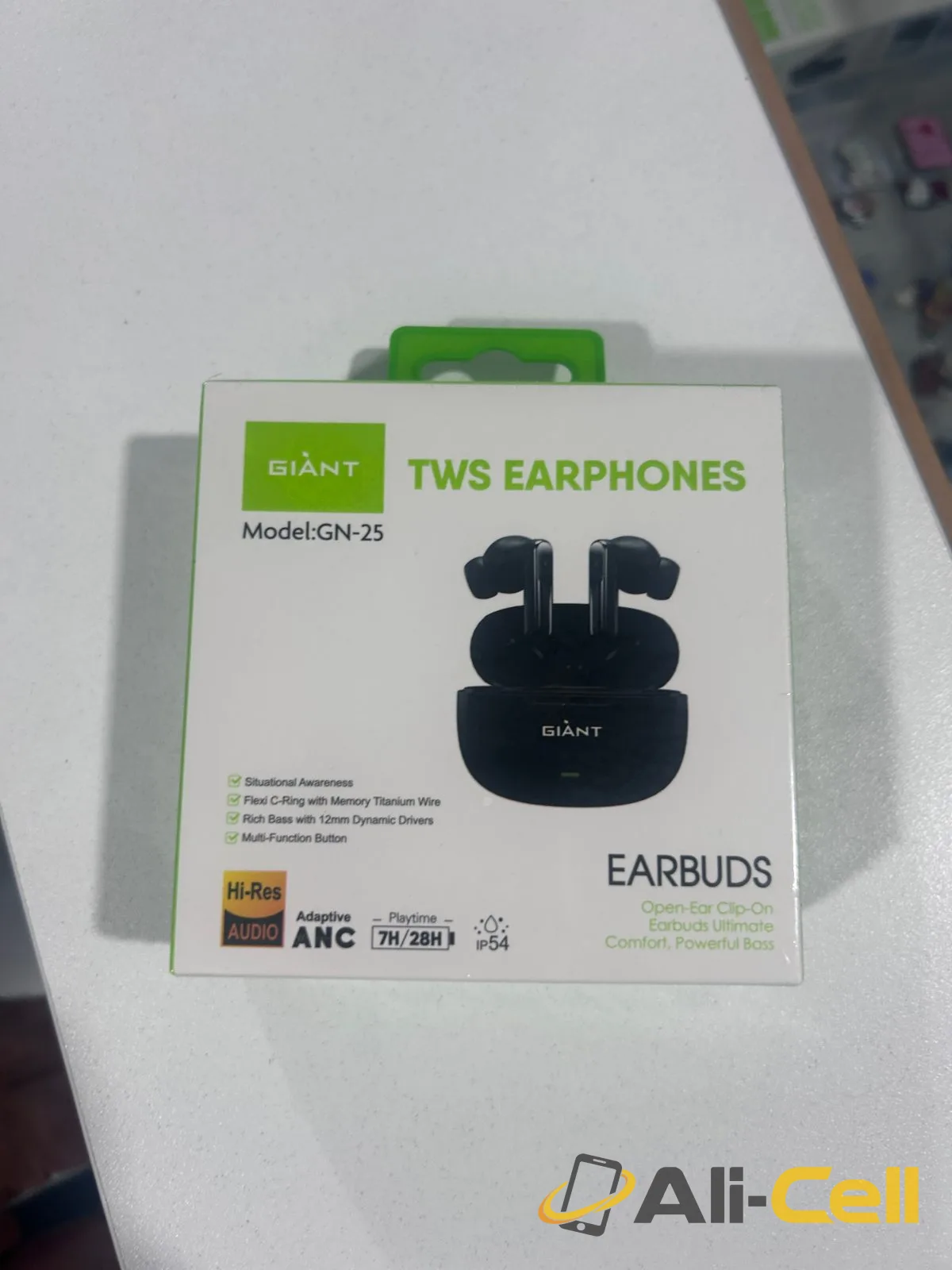 TWS Earphones Open Ear Clip-On Earbuds Ultimate Comfort — 2