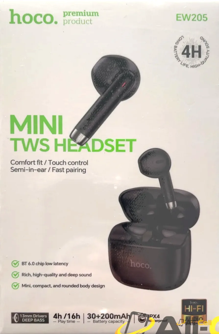 Mini TWS headset — 4