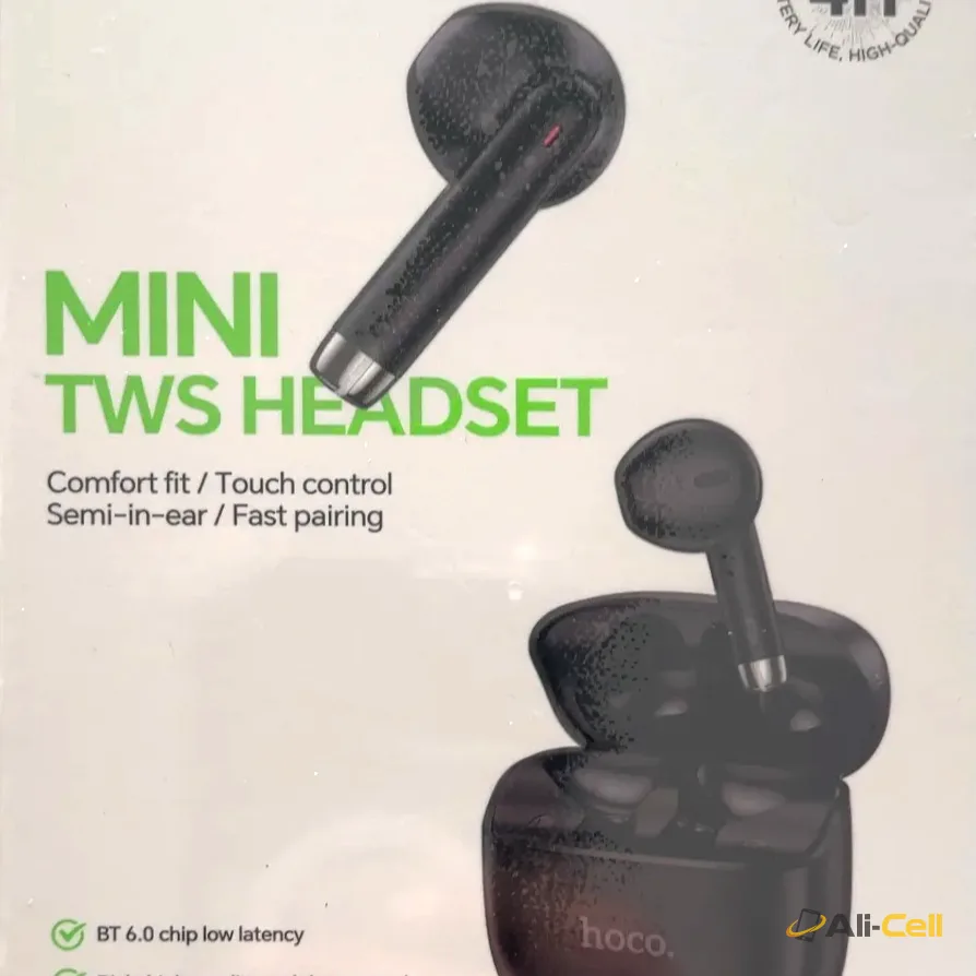 Mini TWS headset