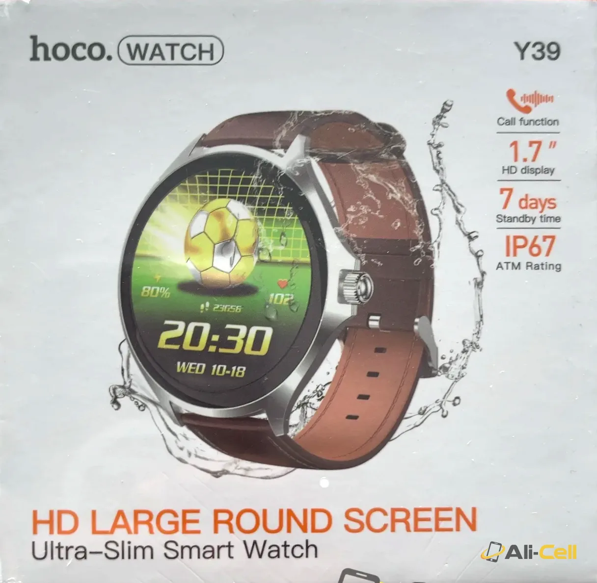 Ultra slim smart watch — 2