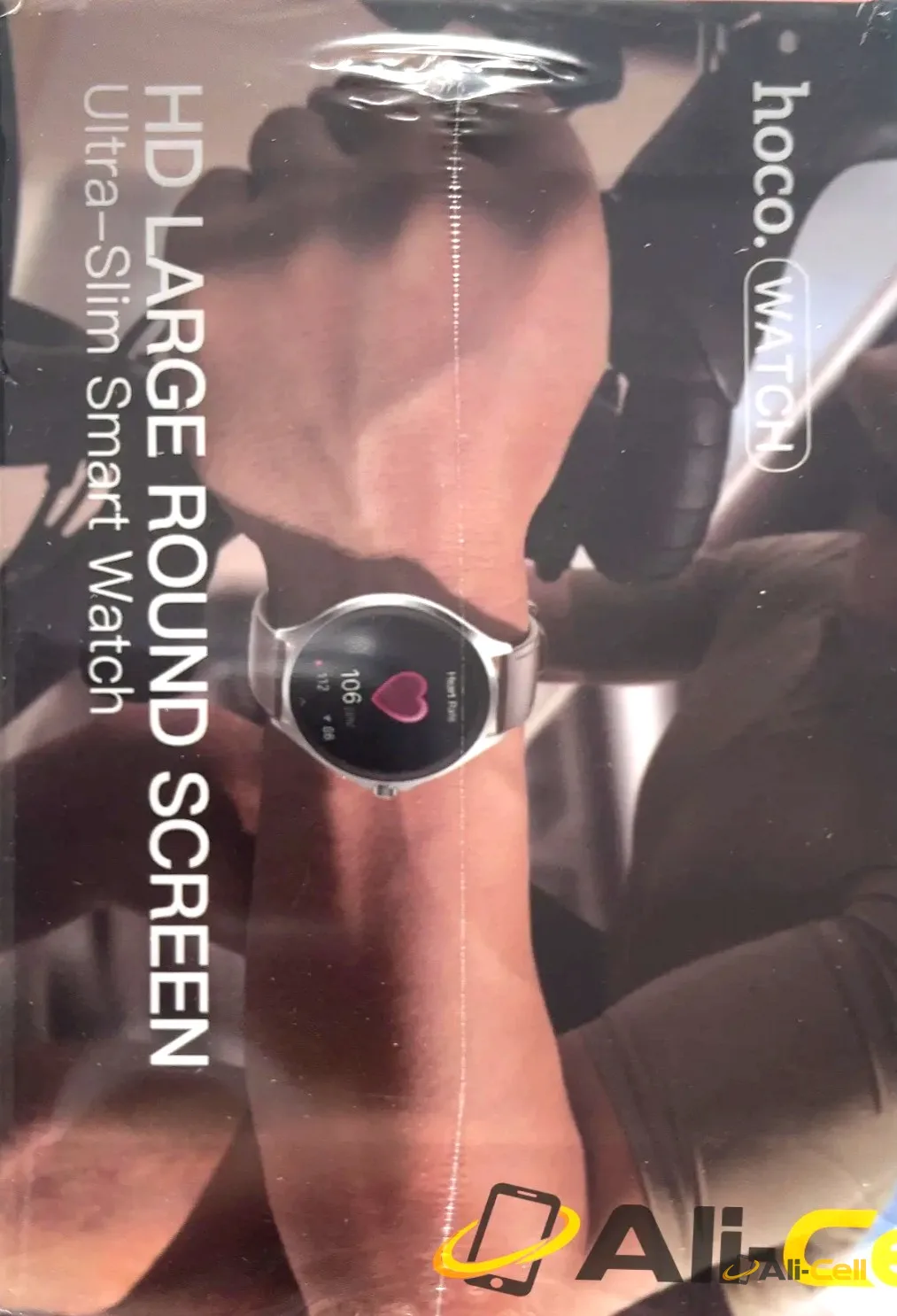 Ultra slim smart watch — 4