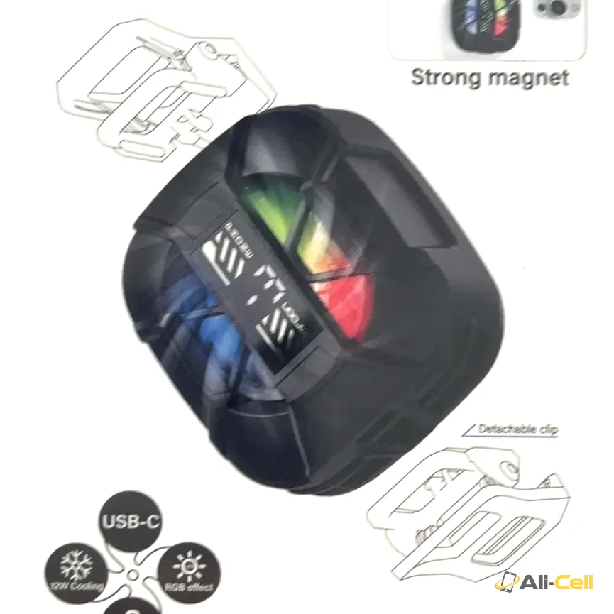 Mobile phone cooler