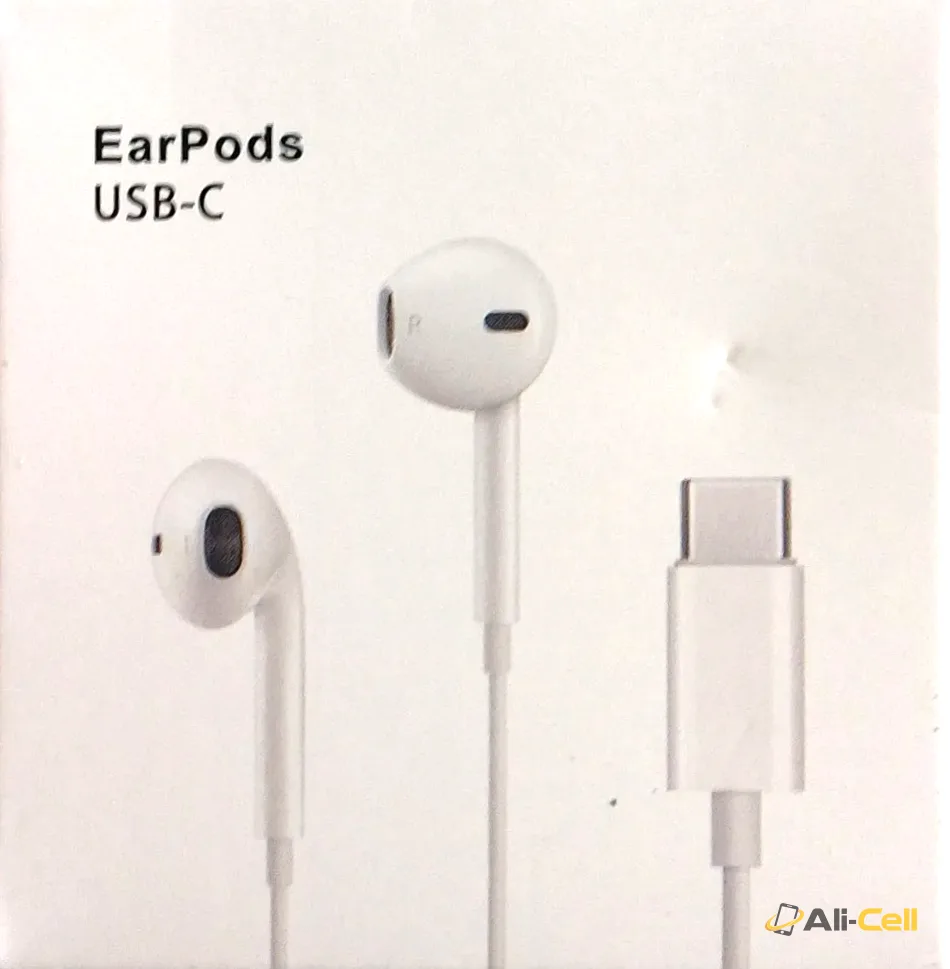 Earpods usb-C — 4