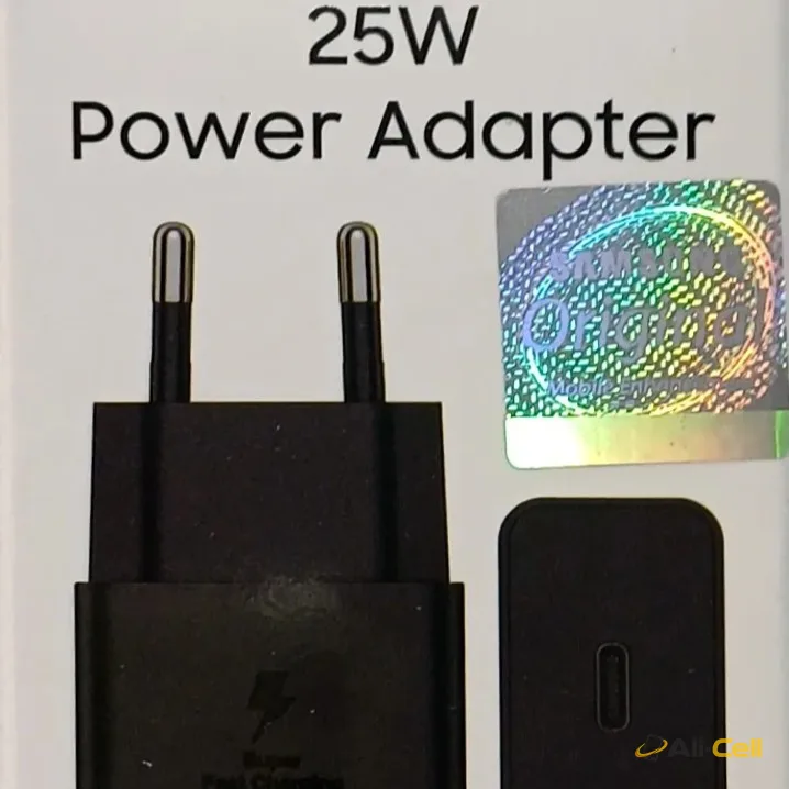 25W power adapter