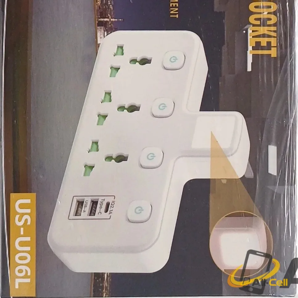 Converter socket