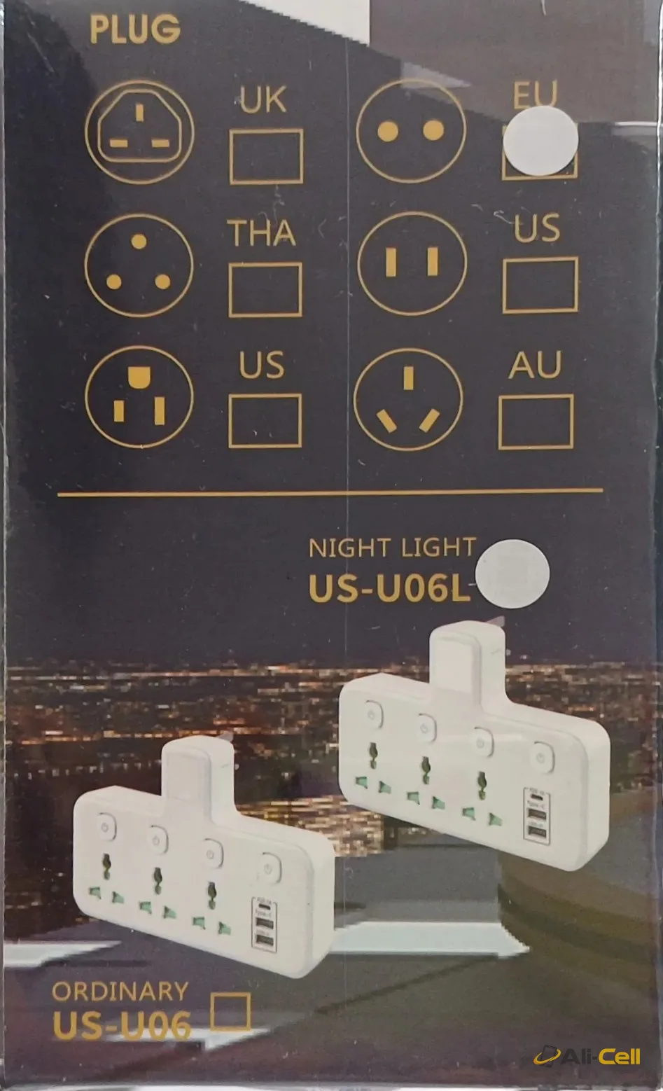 Converter socket — 5