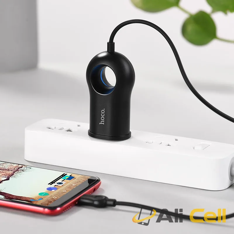 Wall charger “C44 Plentiful” US charging adapter with built-in wire (Built In Lightning Wire) — 5