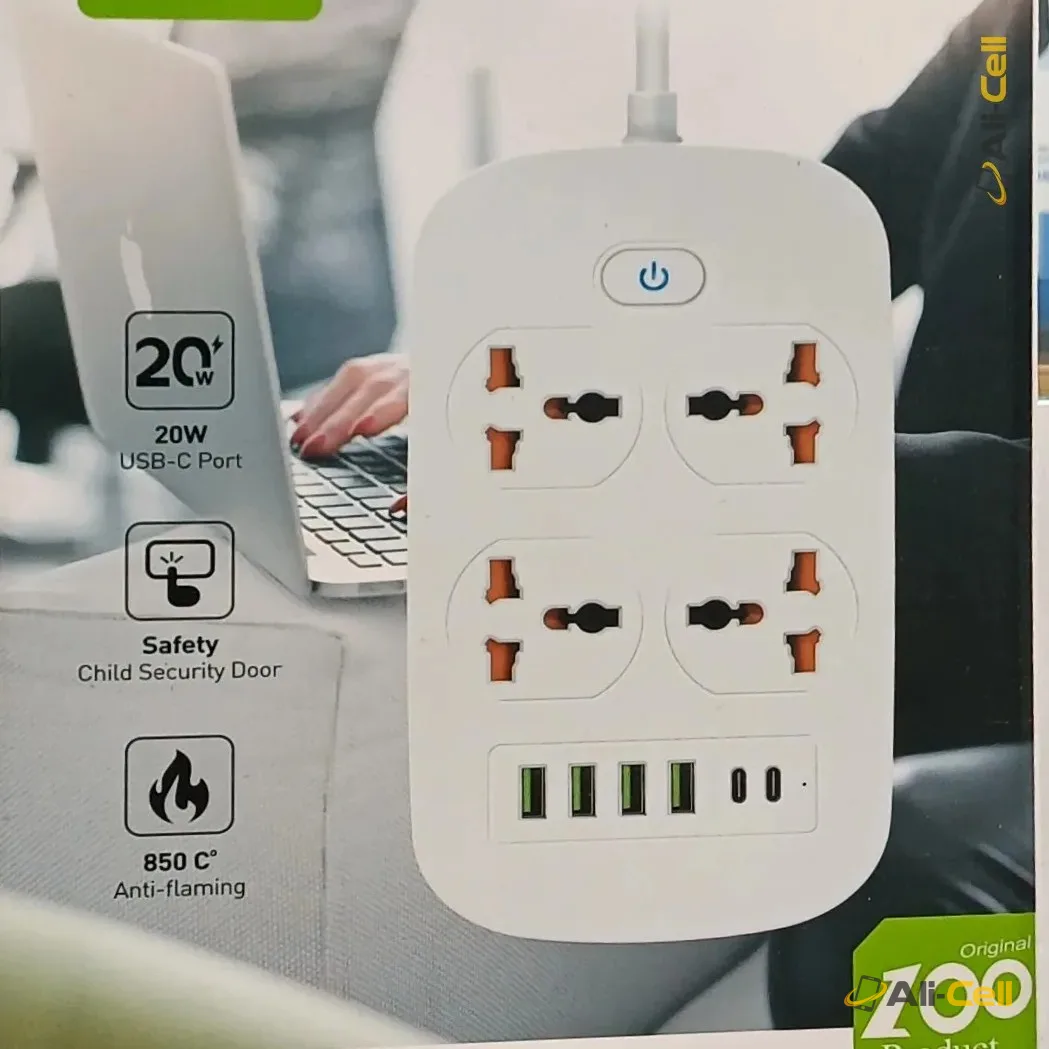 Power socket
