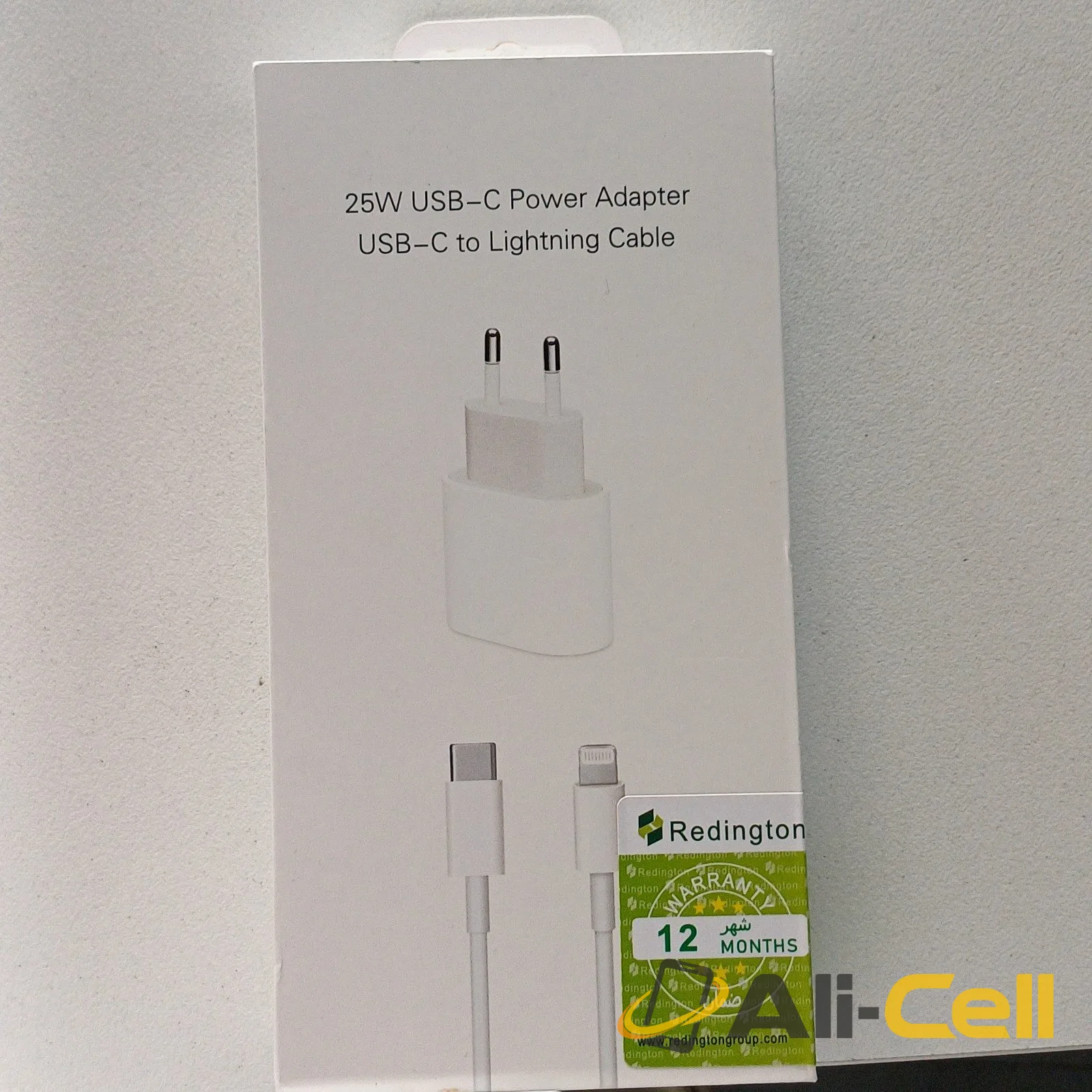 Charger iphone ios lightining — 2