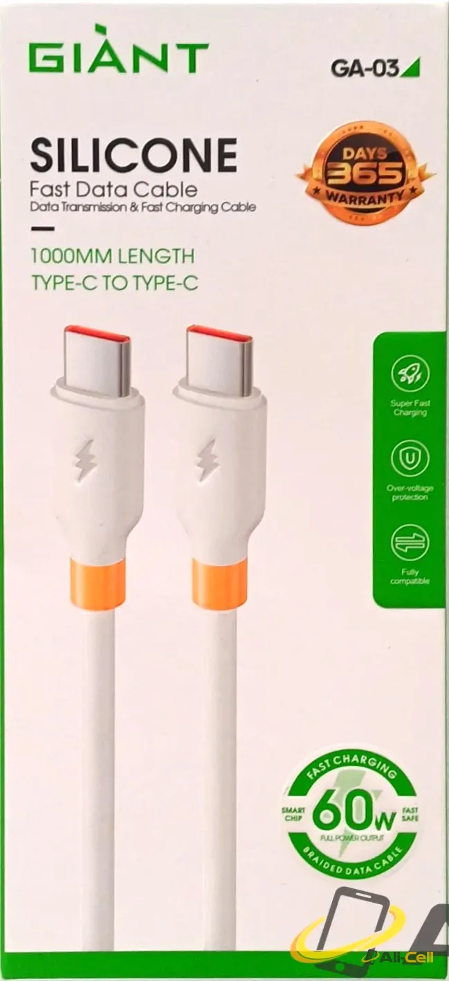 Fast data cale type C to type C — 2