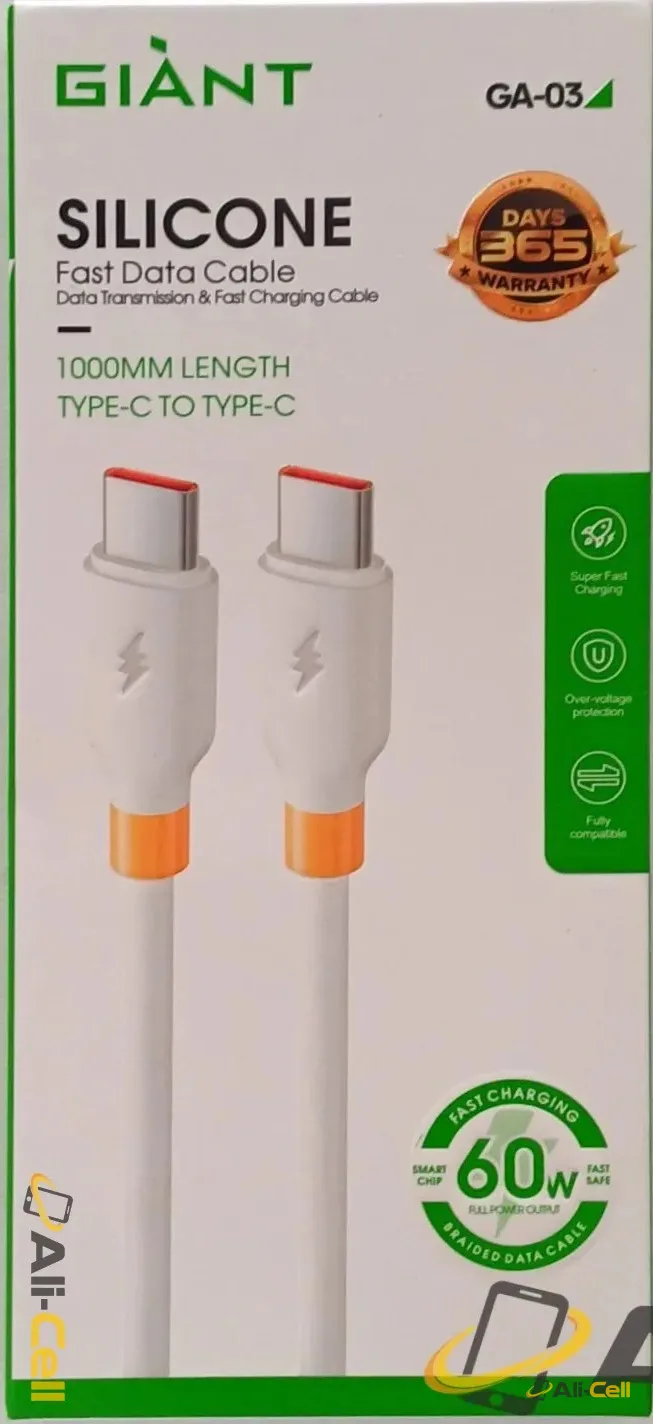 Fast data cale type C to type C — 4