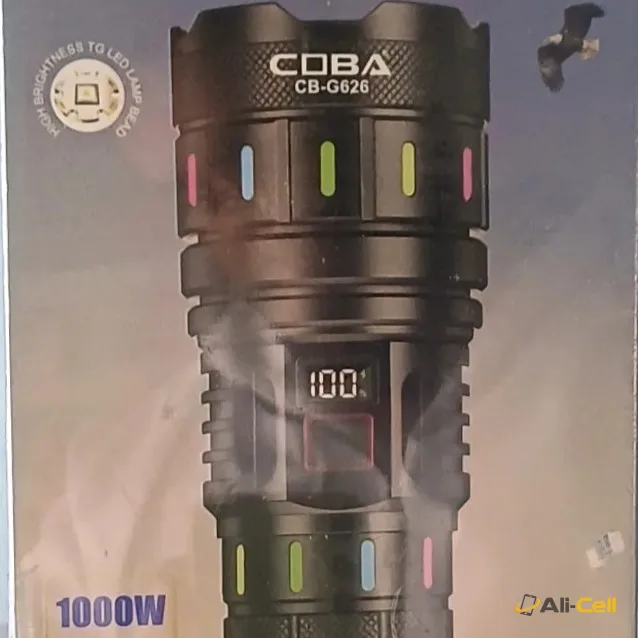 Coba led light