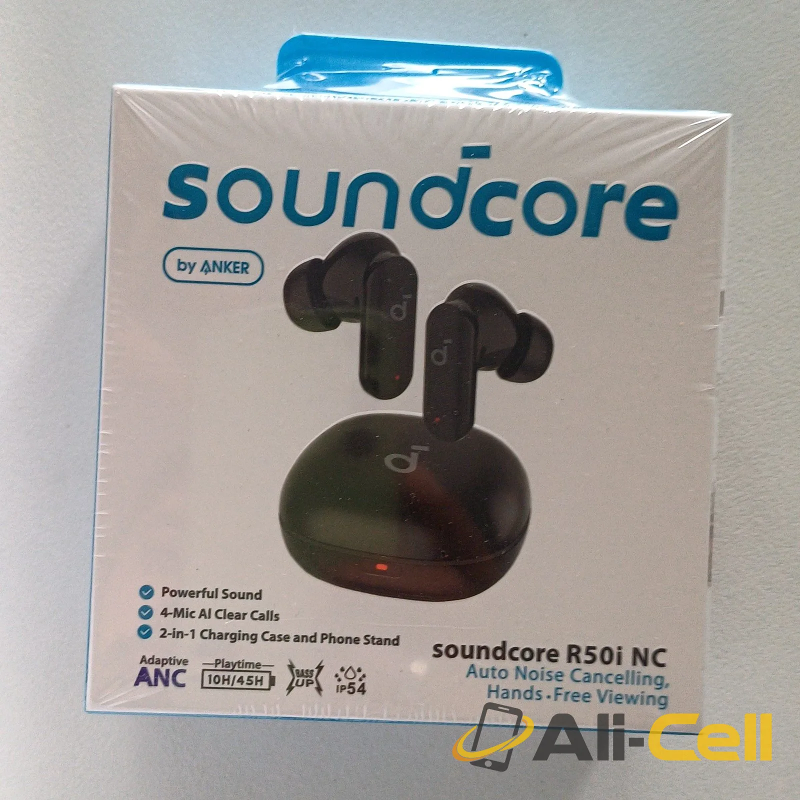 Soundcore earpods — 4