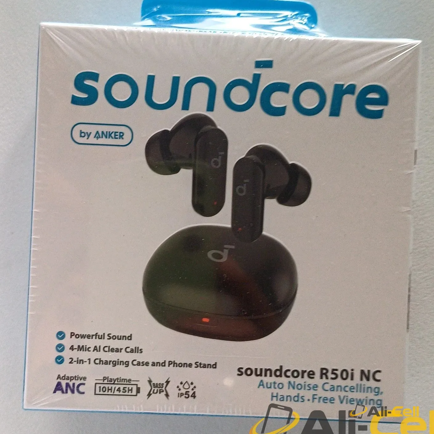 Soundcore earpods — 3