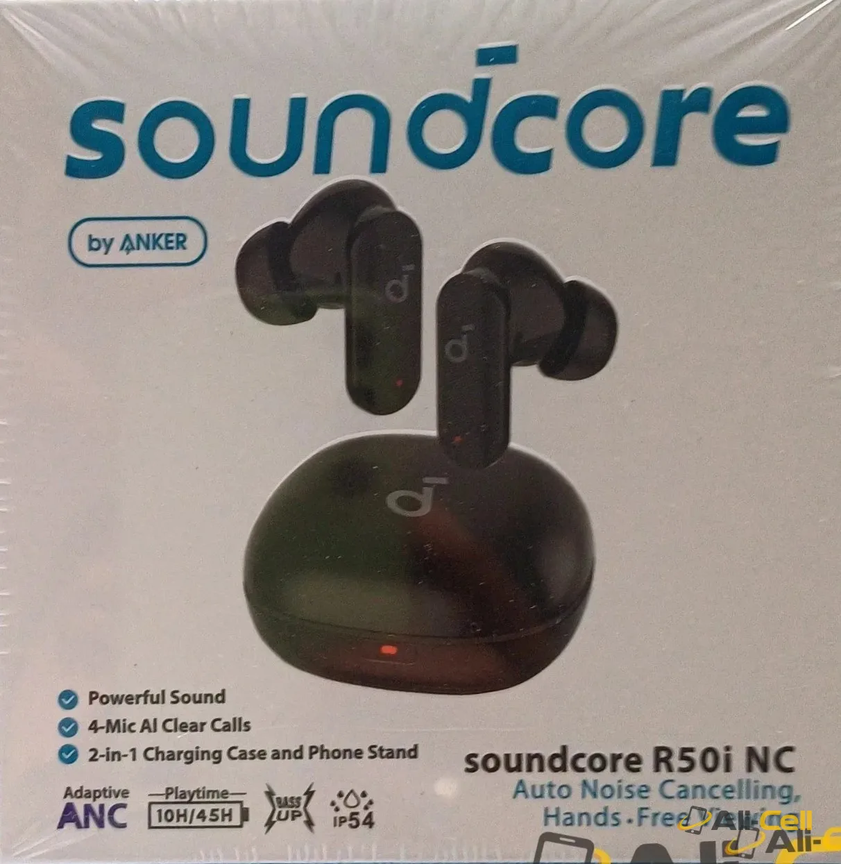 Soundcore earpods — 6