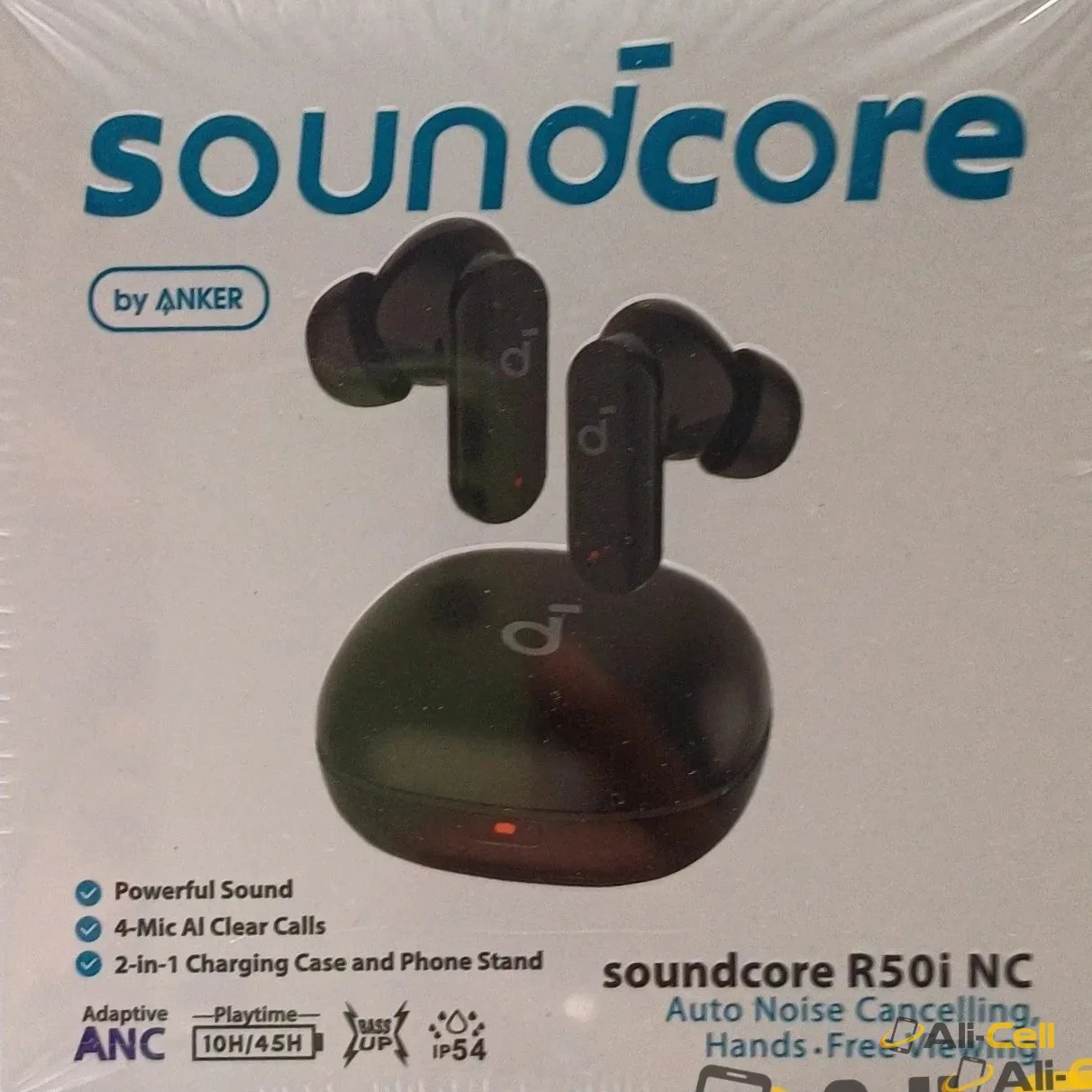 Soundcore earpods — 2