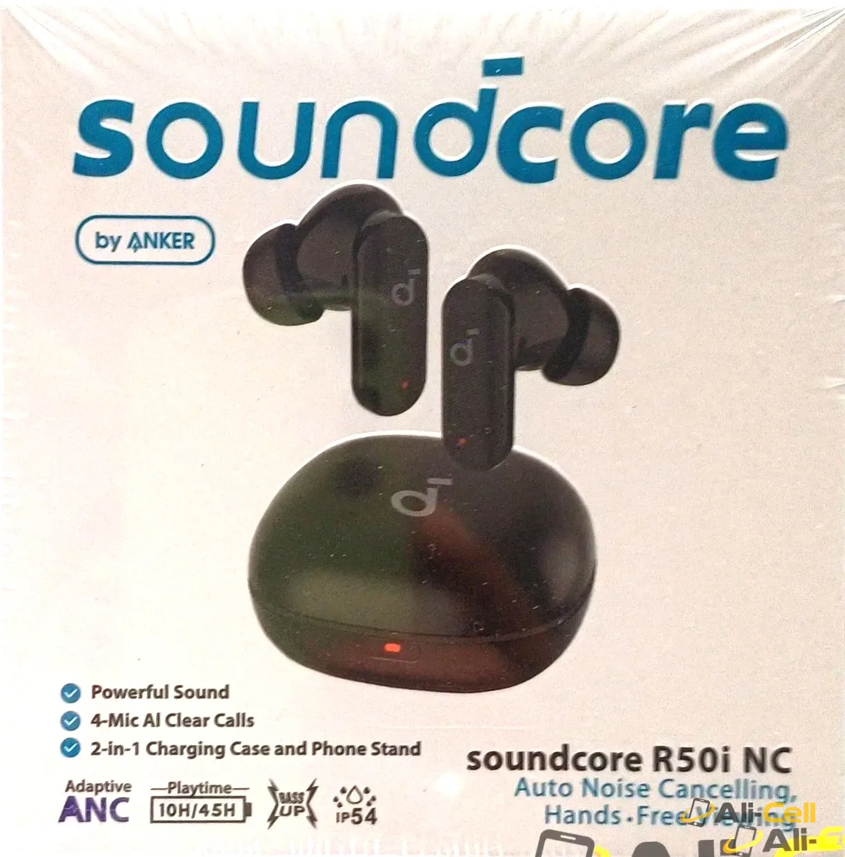 Soundcore earpods — 7