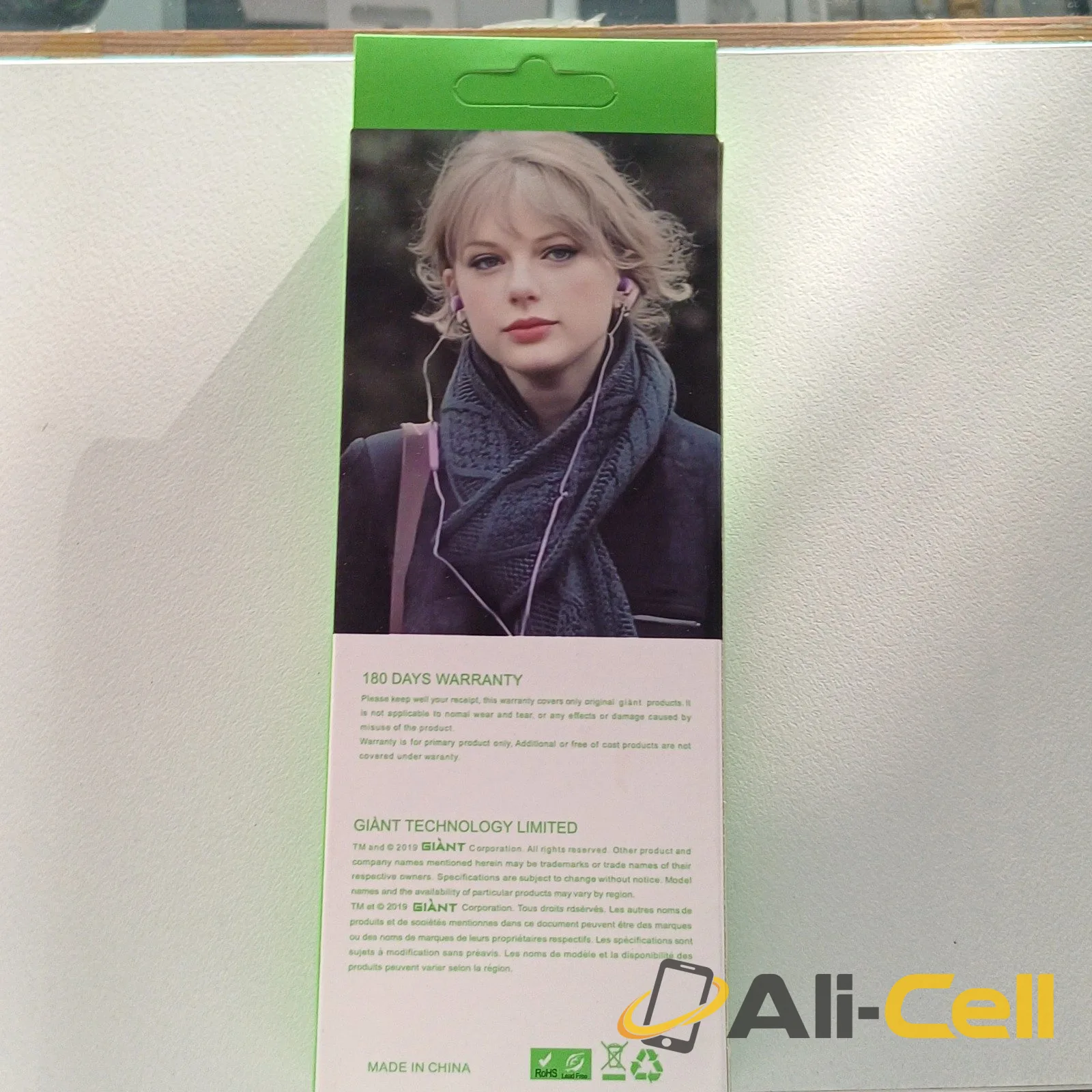 Stereo headphones — 4