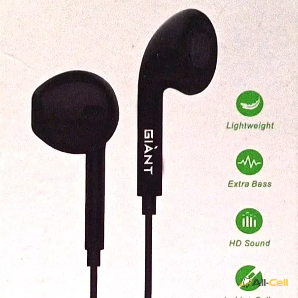 Stereo headphones