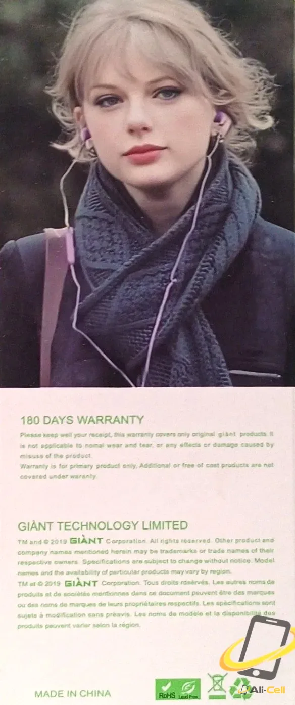 Stereo headphones — 6