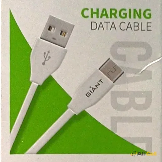 Fast Charge & Data Cable 1m USB-A to iPhone Lightning iOS