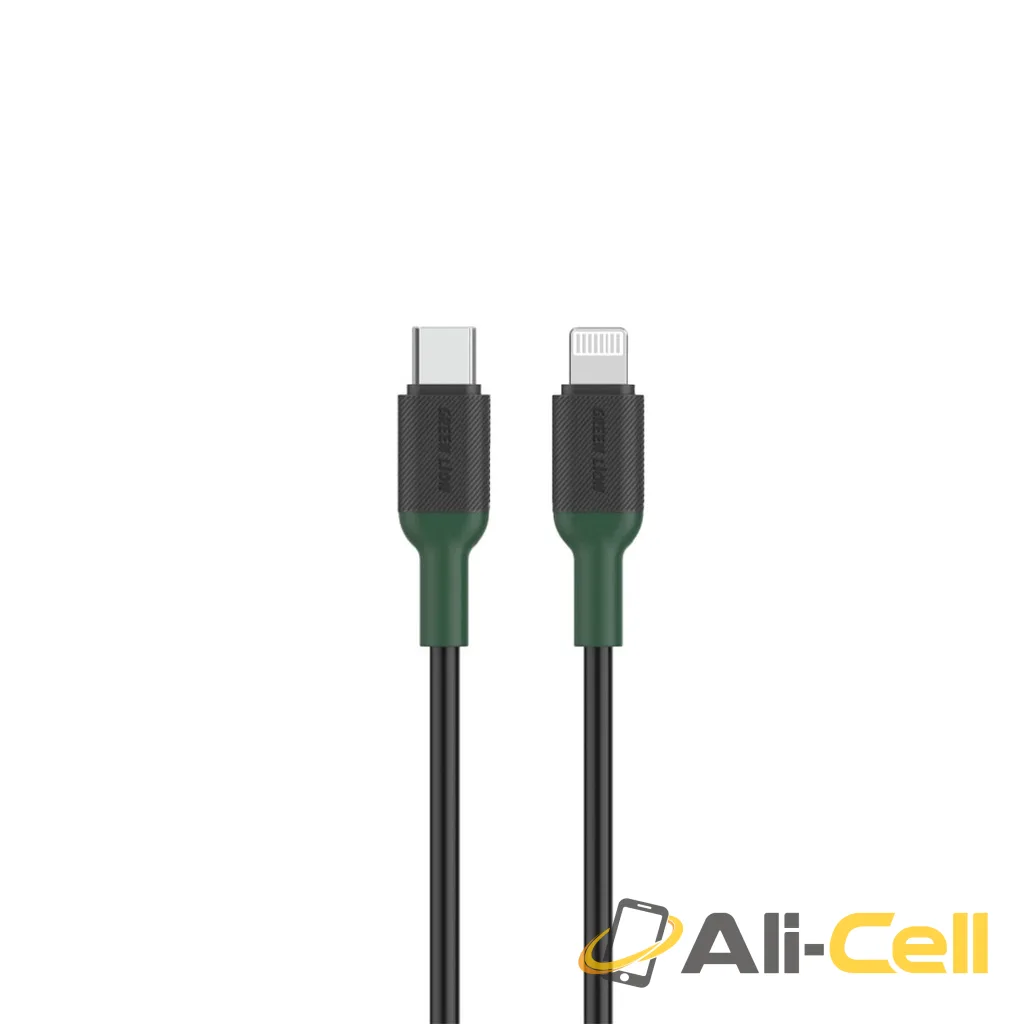 Green Lion USB-C to Lightning TPE Cable 1M PD 20W
