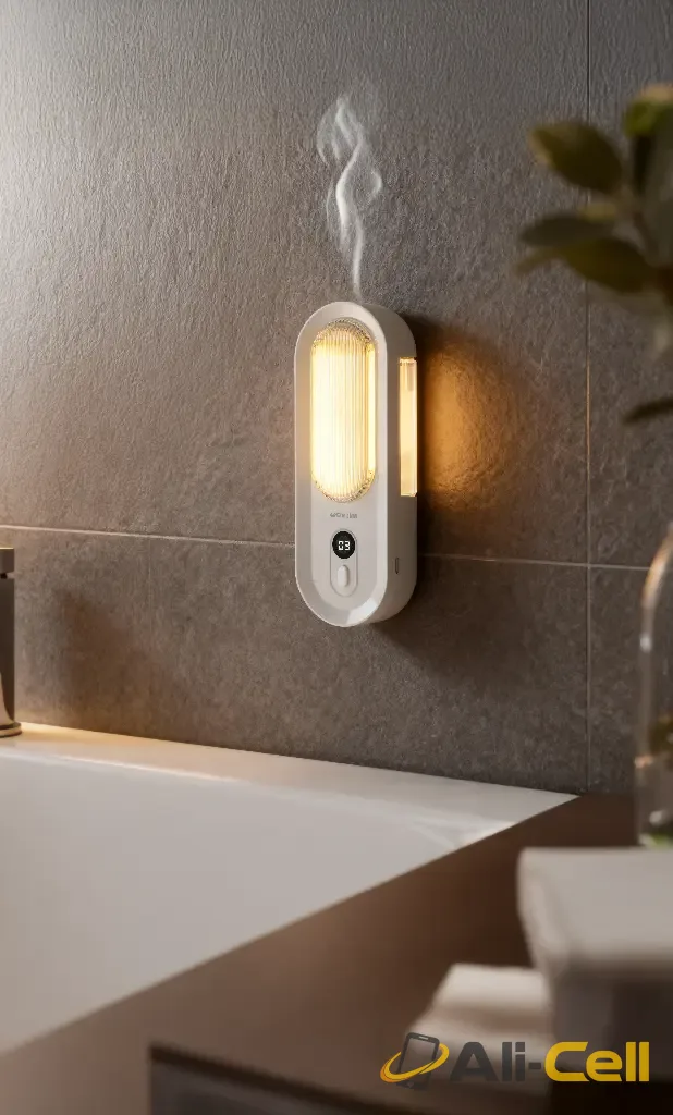 Green Lion AROMA LITE  Wall-Mounted Diffuser 55ML — 3