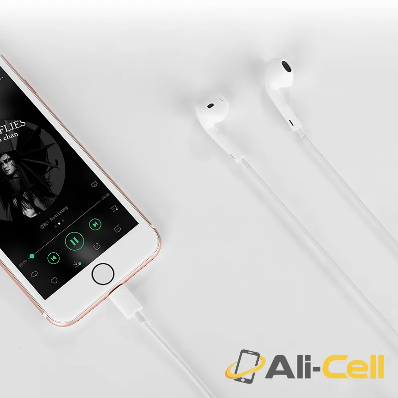 Wireless earphones “L7 Original series” headset with mic — 4