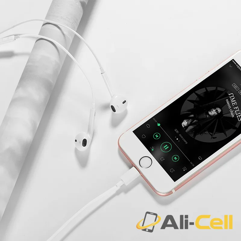 Wireless earphones “L7 Original series” headset with mic — 5