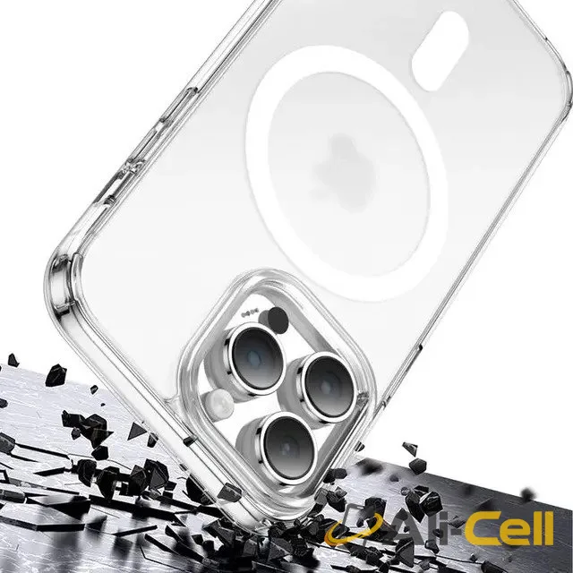 Anti-Shock Magnetic Pro iPhone 14 Pro - Clear — 2