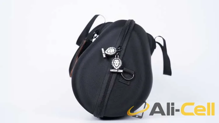 EVA Hard Case Boom Box 2 - Black — 2