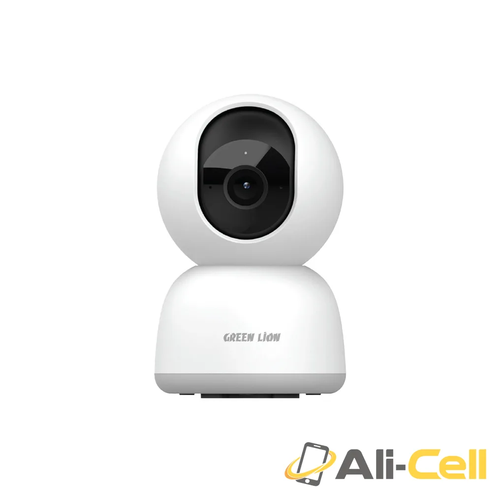Green Lion Smart Home Camera - White
