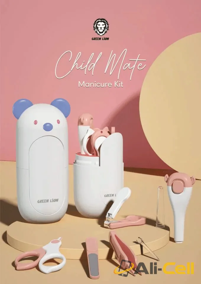 Child Mate Manicure Kit