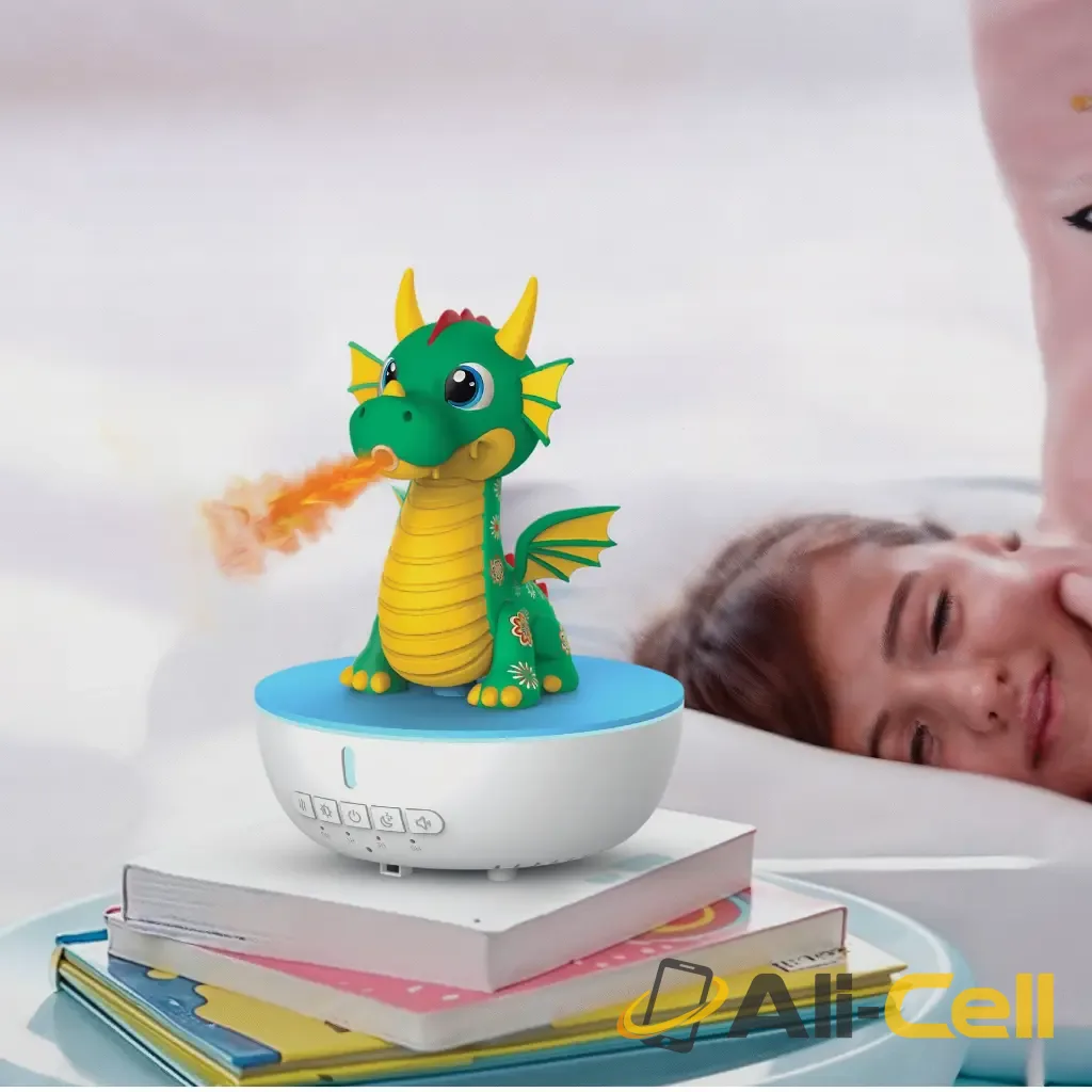 GNDRAGNDIFGN Green Lion Dragon Mist Aroma Diffuser — 2