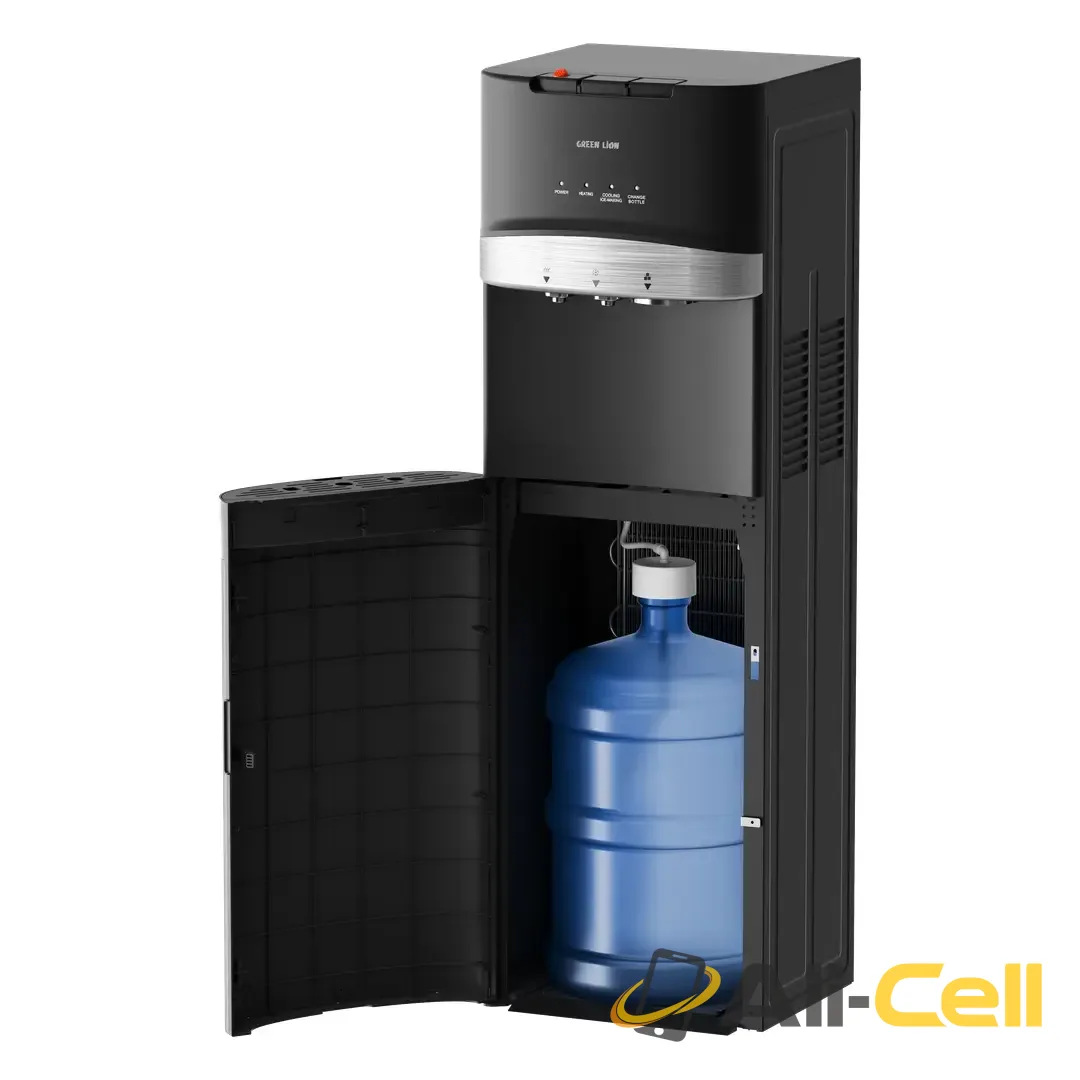 Green Lion  Water Dispenser & Ice Maker - Silver — 2