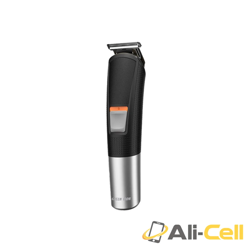 Green Lion - Men Grooming Set - Black — 2